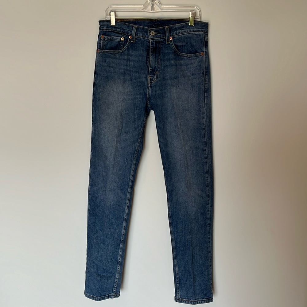 Men's Levi Strauss Jeans 505, W32 L34